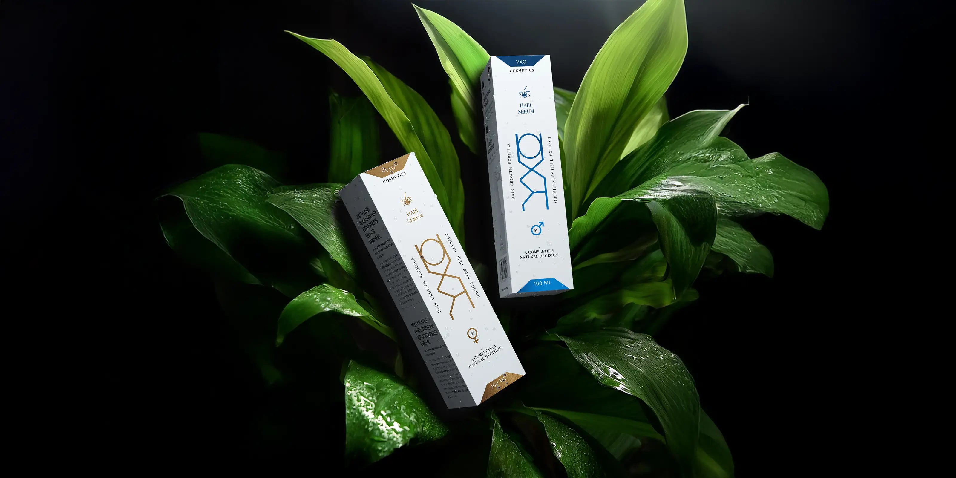 YXO Natürliche Wirkstoffe